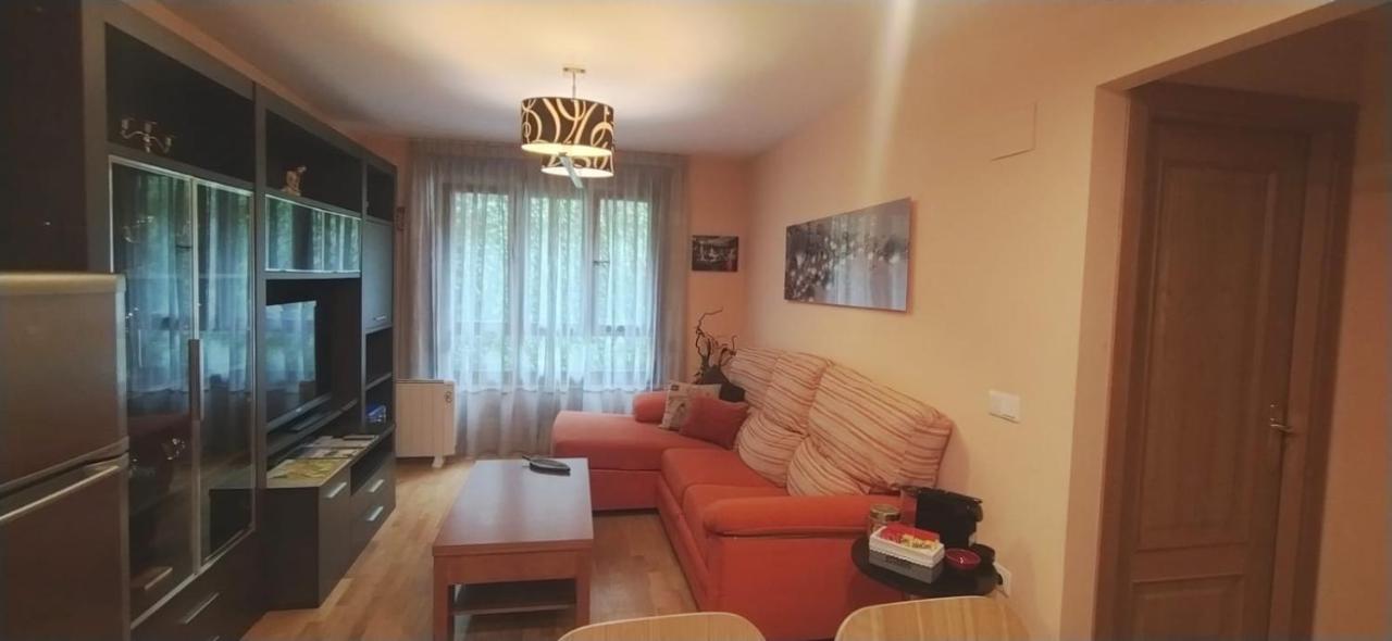 Apartmán El Cambaral Del Puerto Luarca Exteriér fotografie