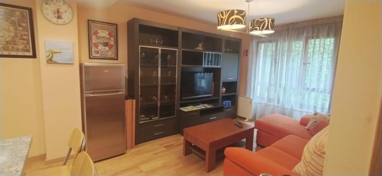 Apartmán El Cambaral Del Puerto Luarca Exteriér fotografie