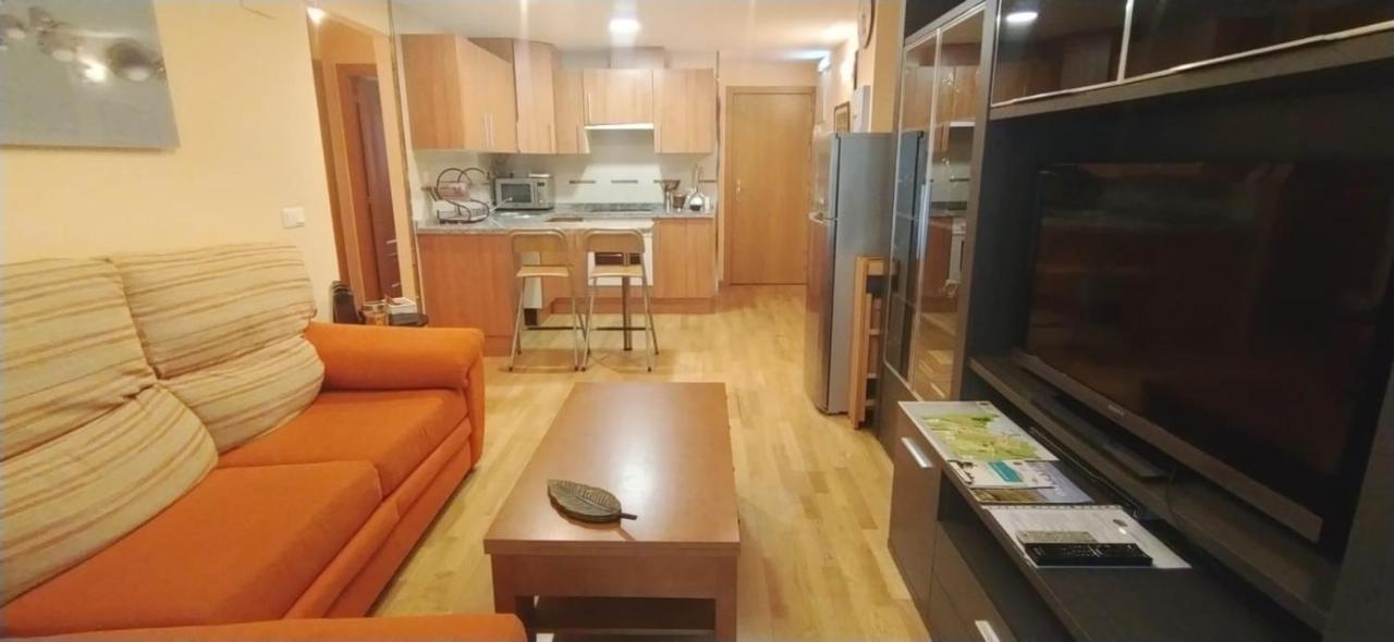 Apartmán El Cambaral Del Puerto Luarca Exteriér fotografie