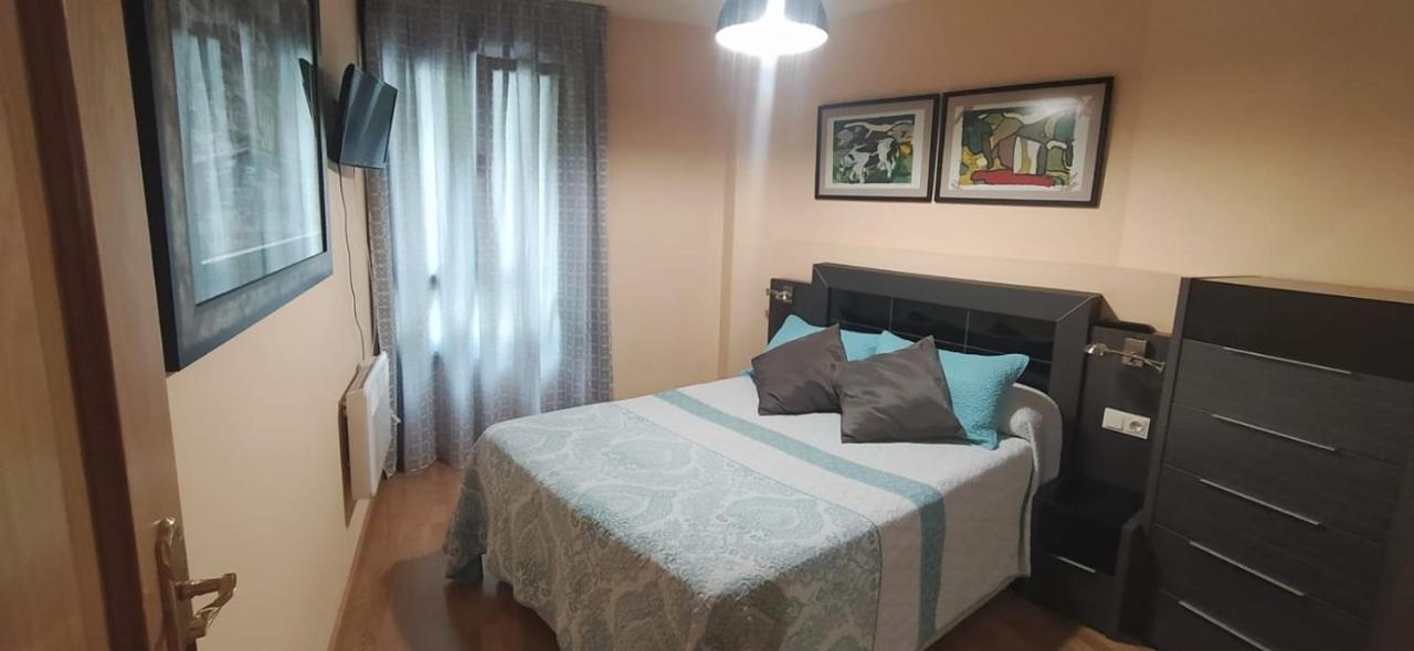 Apartmán El Cambaral Del Puerto Luarca Exteriér fotografie