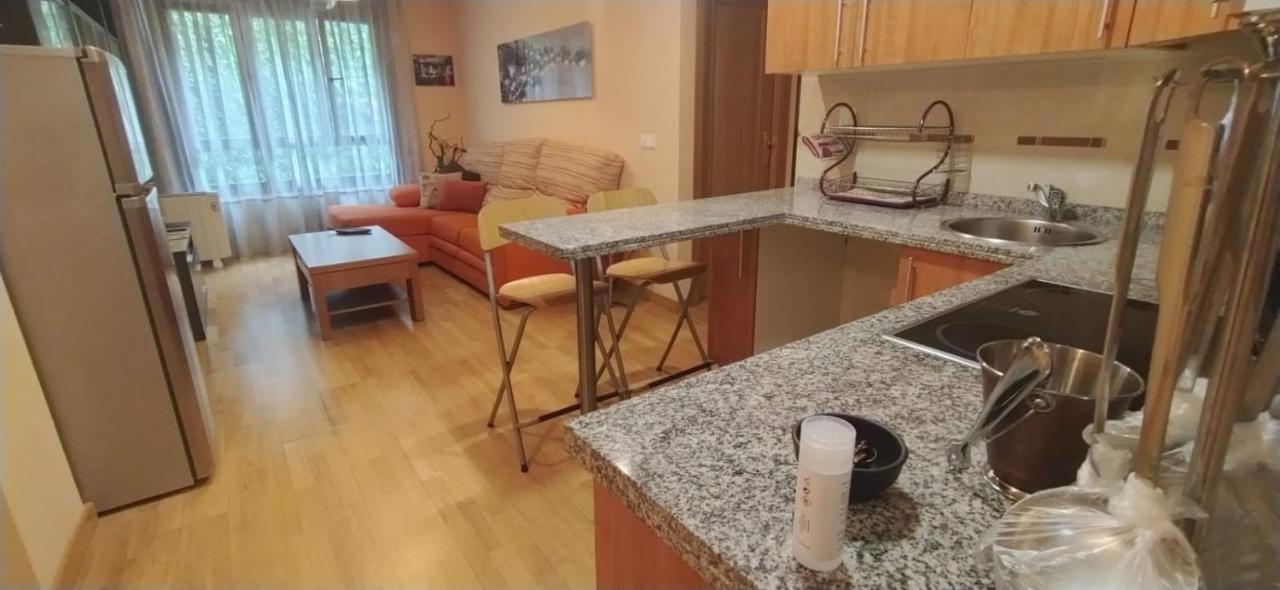Apartmán El Cambaral Del Puerto Luarca Exteriér fotografie
