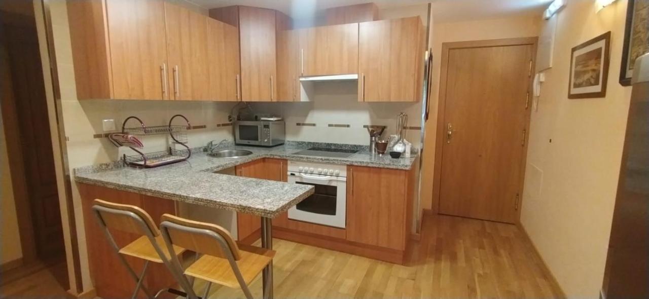 Apartmán El Cambaral Del Puerto Luarca Exteriér fotografie