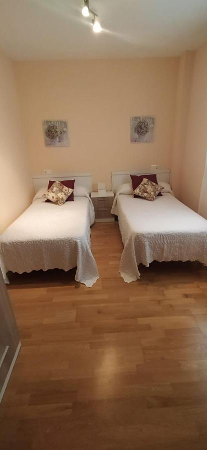 Apartmán El Cambaral Del Puerto Luarca Exteriér fotografie