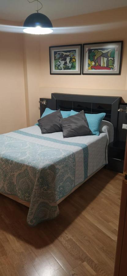 Apartmán El Cambaral Del Puerto Luarca Exteriér fotografie