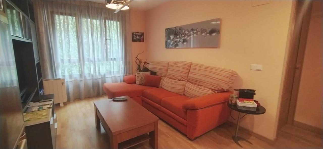 Apartmán El Cambaral Del Puerto Luarca Exteriér fotografie