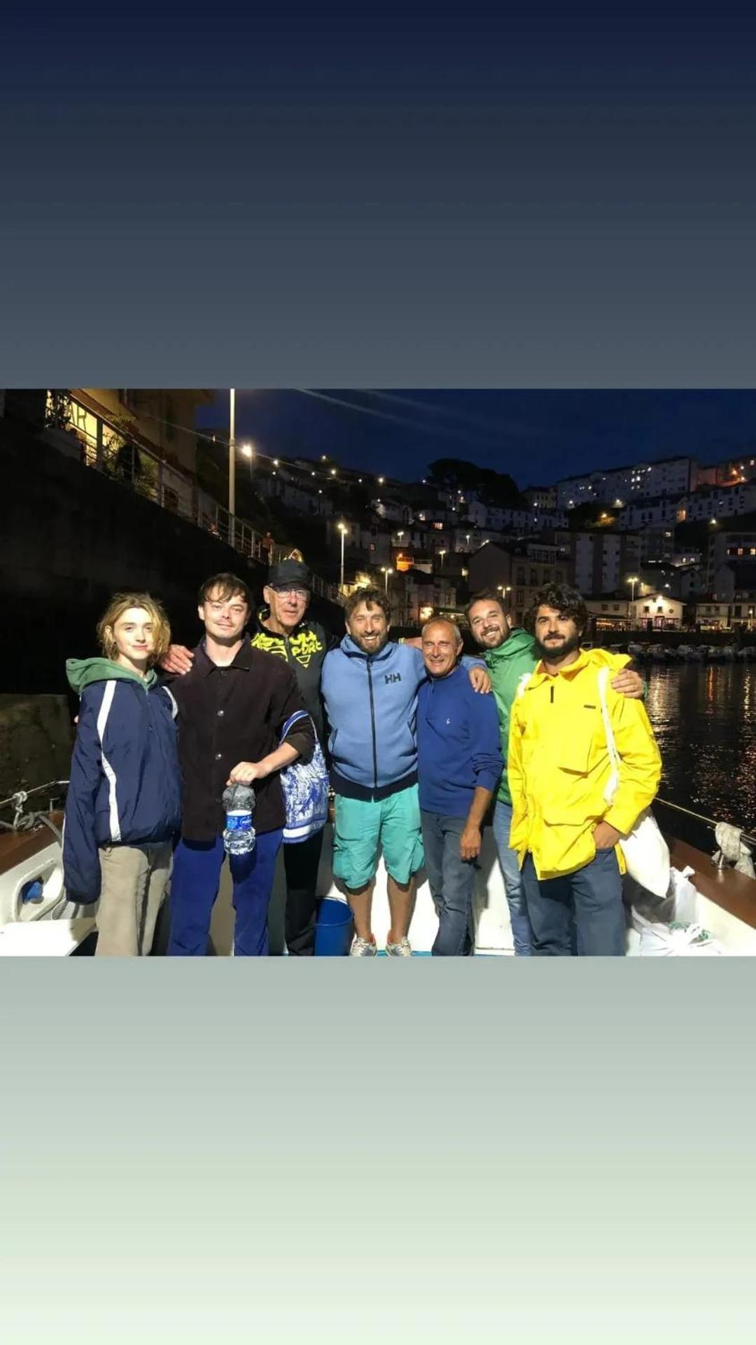 Apartmán El Cambaral Del Puerto Luarca Exteriér fotografie