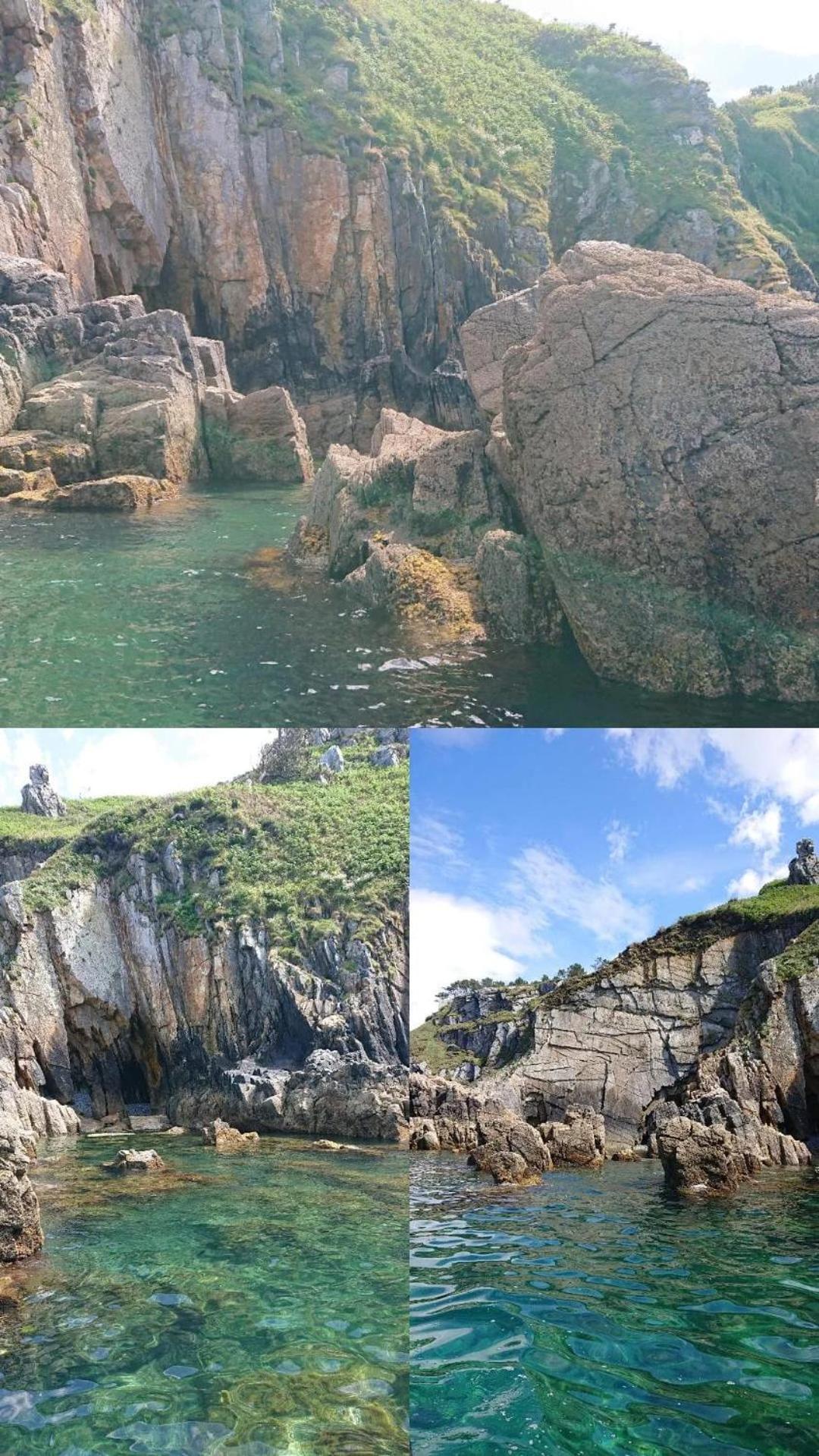 Apartmán El Cambaral Del Puerto Luarca Exteriér fotografie