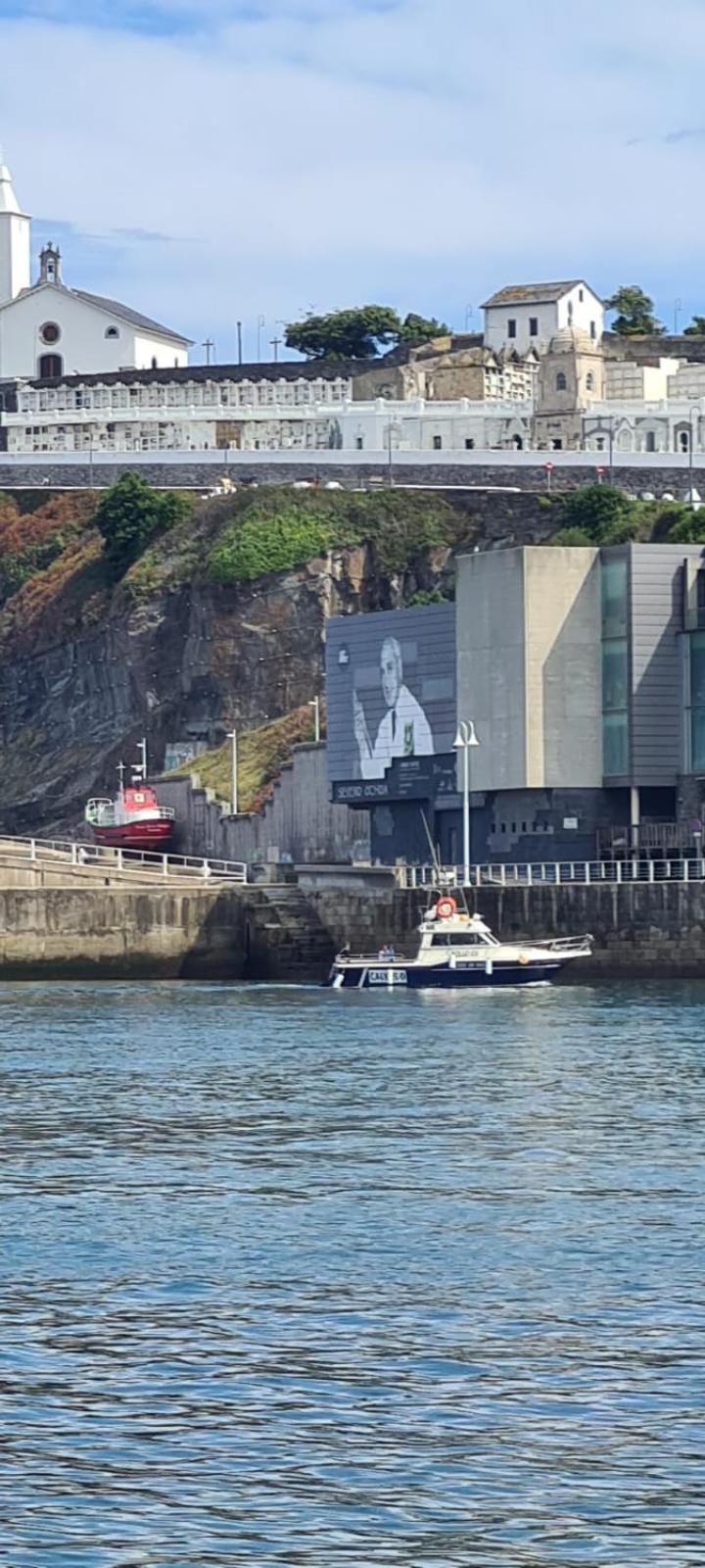 Apartmán El Cambaral Del Puerto Luarca Exteriér fotografie
