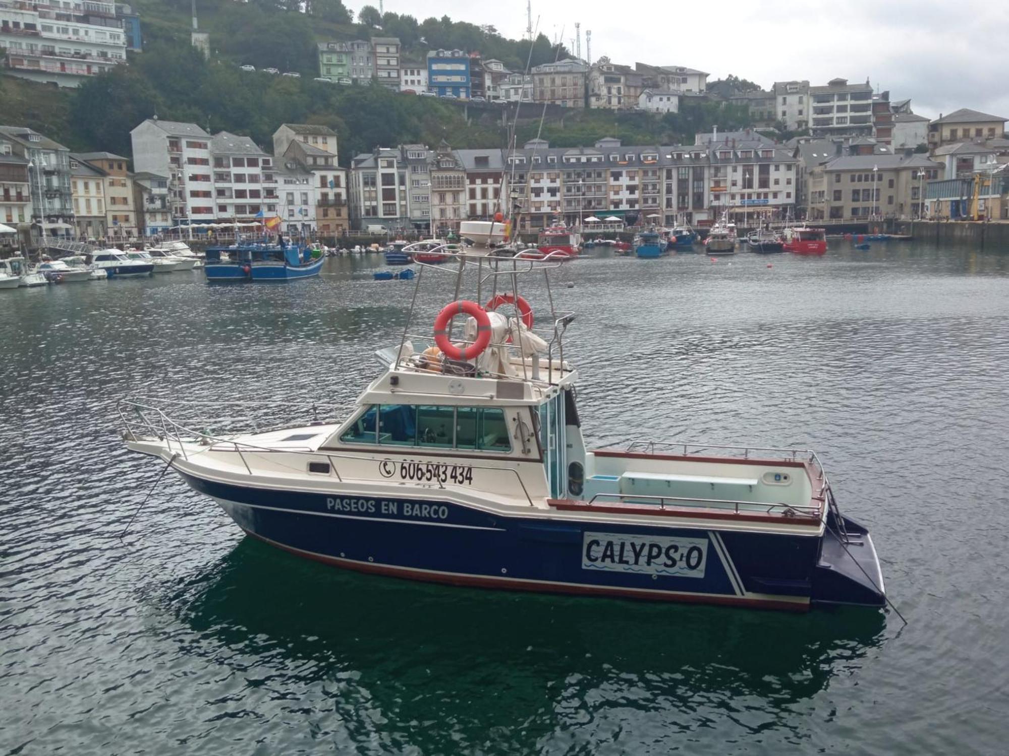 Apartmán El Cambaral Del Puerto Luarca Exteriér fotografie