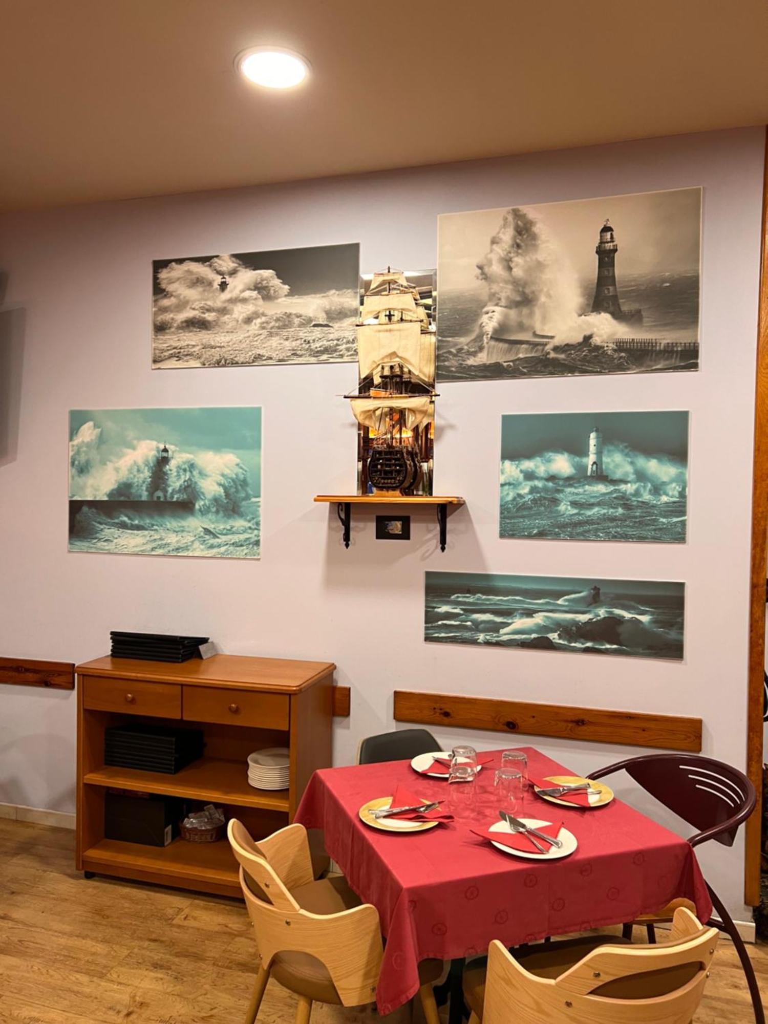 Apartmán El Cambaral Del Puerto Luarca Exteriér fotografie