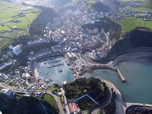 Apartmán El Cambaral Del Puerto Luarca Exteriér fotografie
