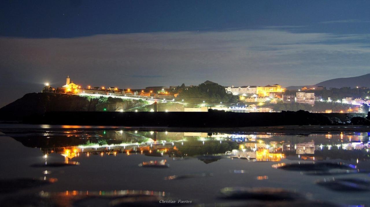 Apartmán El Cambaral Del Puerto Luarca Exteriér fotografie