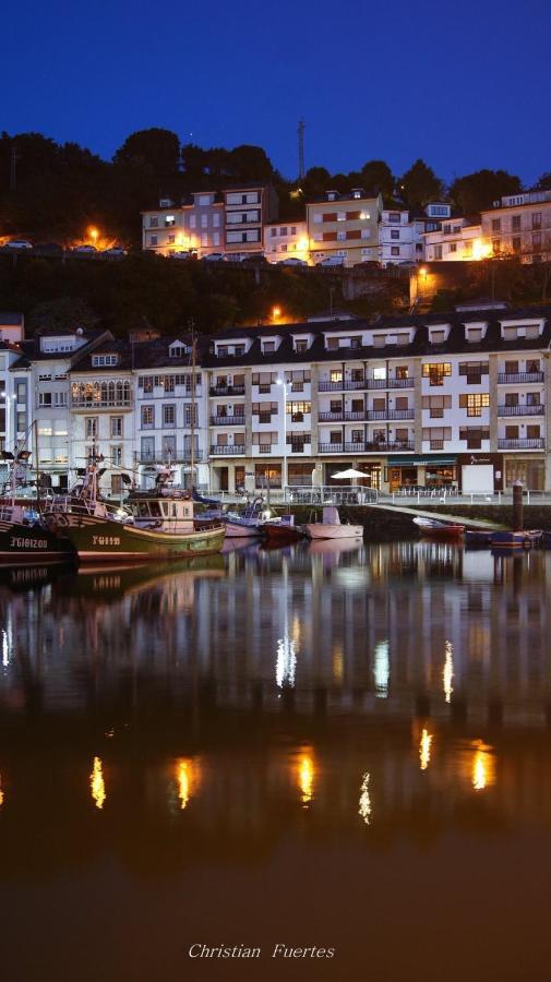 Apartmán El Cambaral Del Puerto Luarca Exteriér fotografie