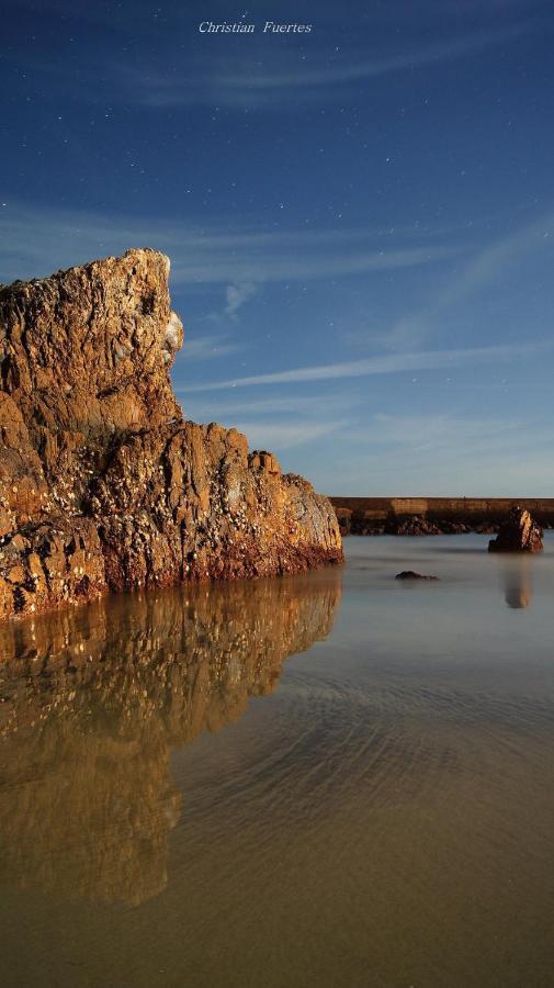 Apartmán El Cambaral Del Puerto Luarca Exteriér fotografie