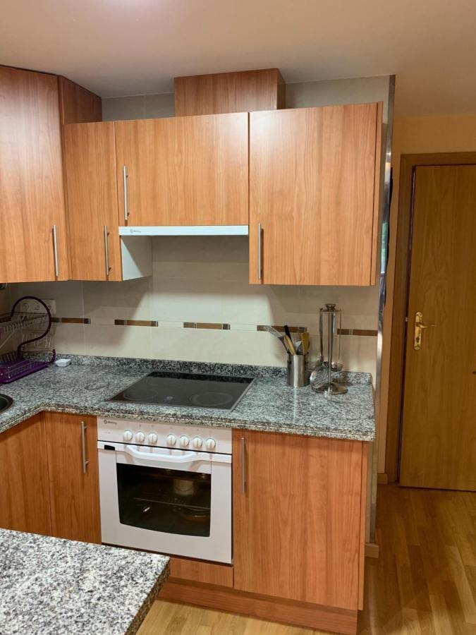 Apartmán El Cambaral Del Puerto Luarca Exteriér fotografie