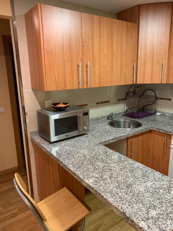 Apartmán El Cambaral Del Puerto Luarca Exteriér fotografie
