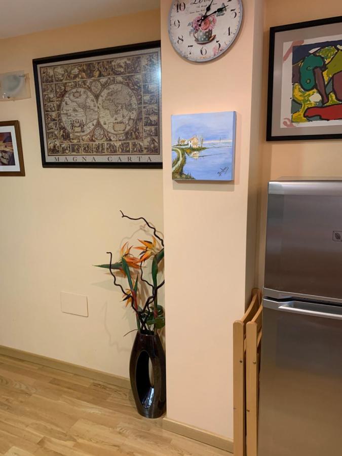 Apartmán El Cambaral Del Puerto Luarca Exteriér fotografie