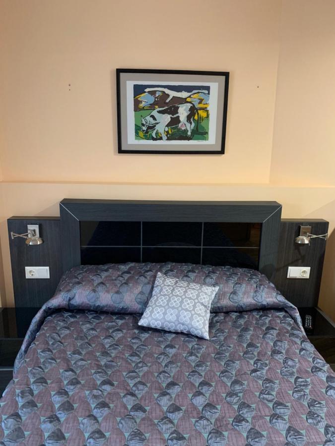 Apartmán El Cambaral Del Puerto Luarca Exteriér fotografie