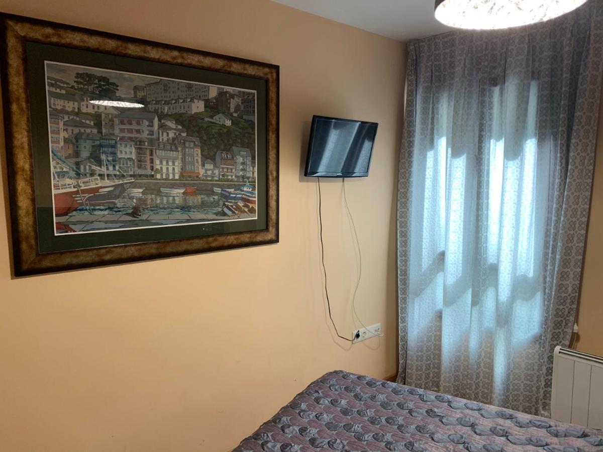 Apartmán El Cambaral Del Puerto Luarca Exteriér fotografie