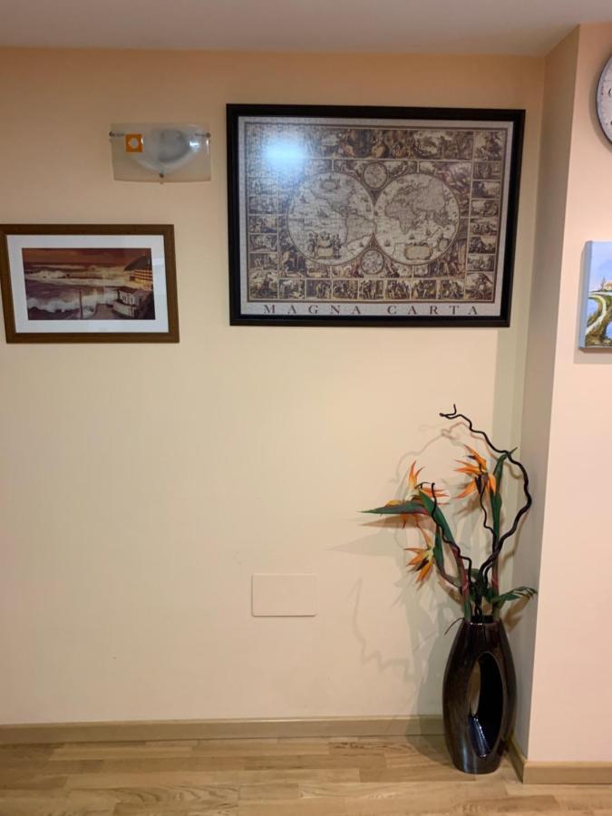 Apartmán El Cambaral Del Puerto Luarca Exteriér fotografie