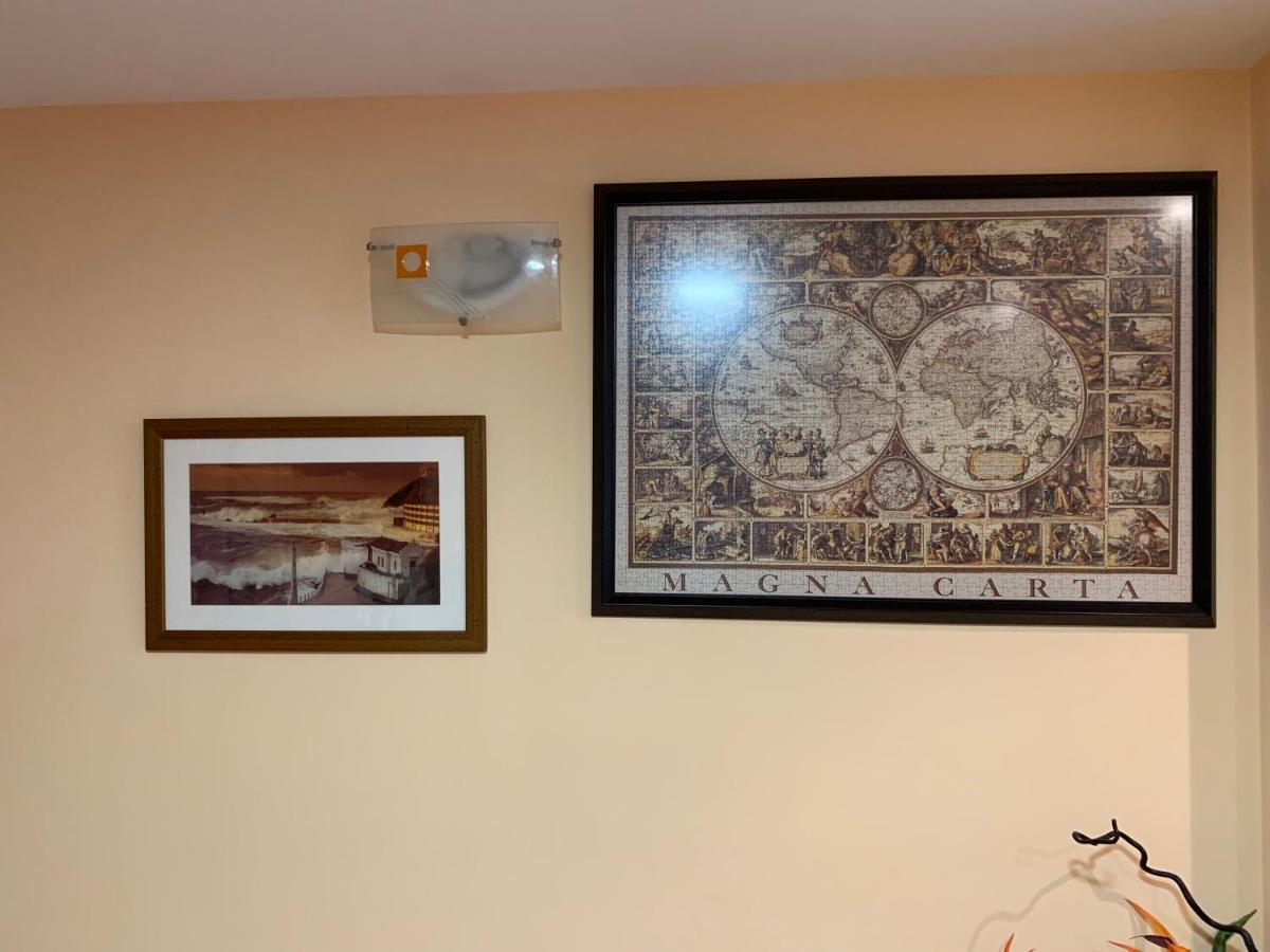 Apartmán El Cambaral Del Puerto Luarca Exteriér fotografie
