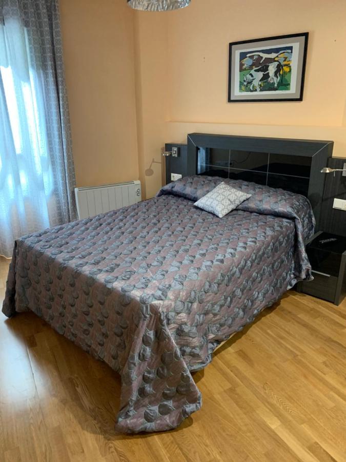 Apartmán El Cambaral Del Puerto Luarca Exteriér fotografie