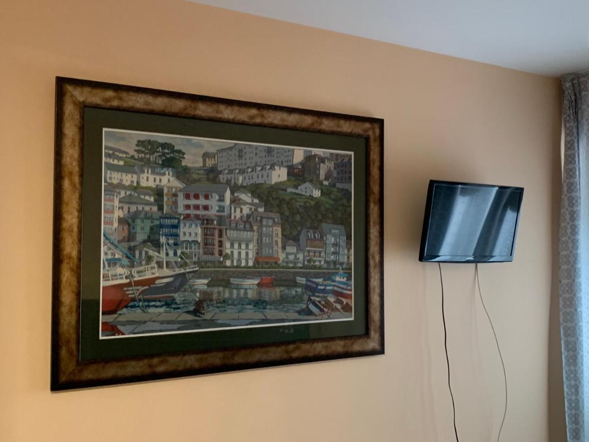 Apartmán El Cambaral Del Puerto Luarca Exteriér fotografie