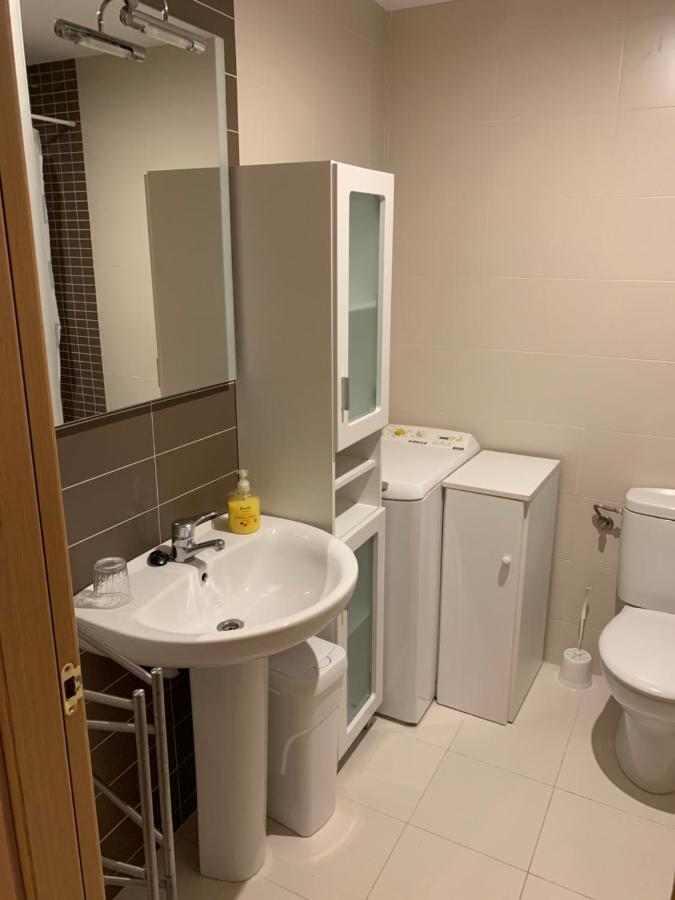Apartmán El Cambaral Del Puerto Luarca Exteriér fotografie